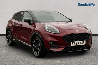 Ford Puma Listing Image
