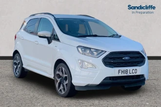 Ford EcoSport Listing Image