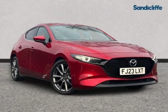 Mazda 3 Listing Image