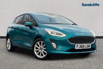 Ford Fiesta Listing Image