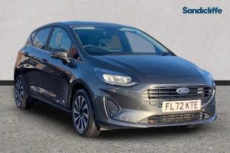 Ford Fiesta Listing Image