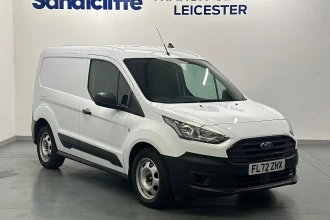 Ford Transit Connect Listing Image