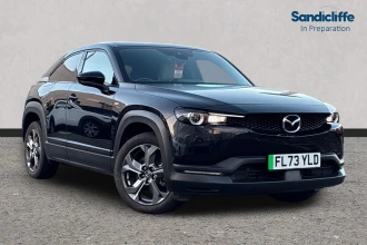 Mazda MX-30 Listing Image