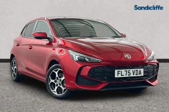 MG MG3 Listing Image