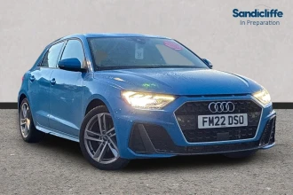 Audi A1 Listing Image
