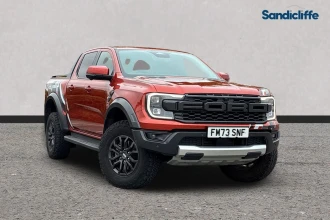 Ford Ranger Listing Image
