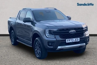 Ford Ranger Listing Image