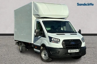 Ford Transit Listing Image