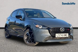 Mazda 2 Listing Image