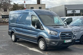 Ford Transit Listing Image