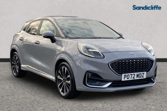 Ford Puma Listing Image