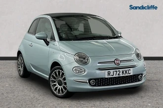 Fiat 500 Listing Image