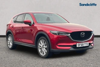 Mazda CX-5 Listing Image