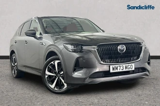 Mazda CX-60 Listing Image