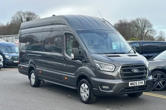 Ford Transit Listing Image