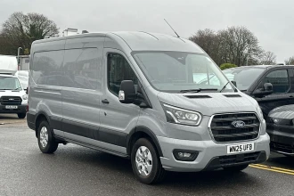 Ford Transit Listing Image