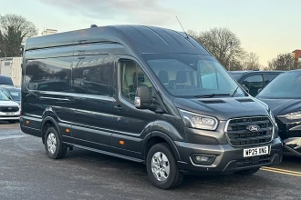 Ford Transit Listing Image