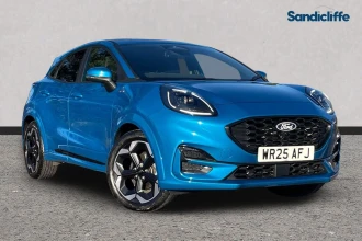 Ford Puma Listing Image