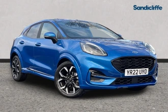 Ford Puma Listing Image