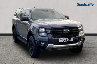 Ford Ranger Listing Image