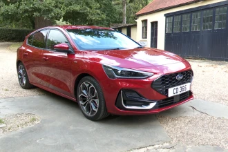 Ford Focus Listing Image