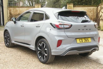 Ford Puma Listing Image