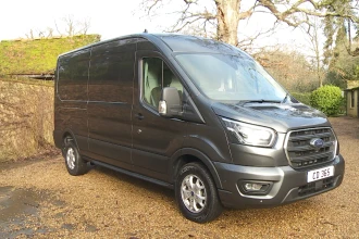 Ford Transit Listing Image
