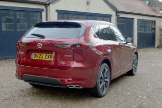 Mazda CX-60 Listing Image