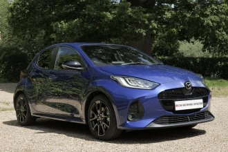 Mazda 2 Hybrid Listing Image