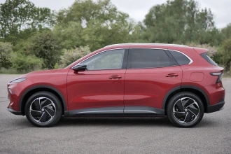 MG MGS5 Listing Image