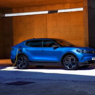 New Ford Capri EV - Retro Revival with Modern Power