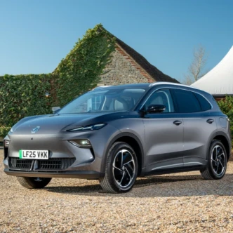 Used MGS5 - The Electric SUV That Makes Sense