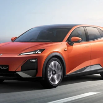 Changan Deepal S07 Review – A New Benchmark for Electric SUVs