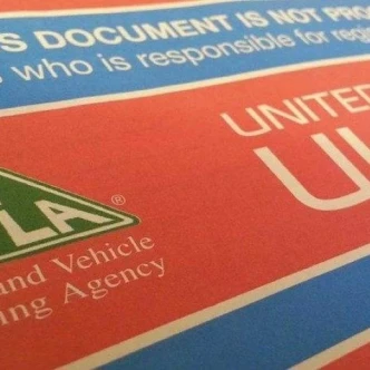 Buying a car? DVLA change of keeper explained