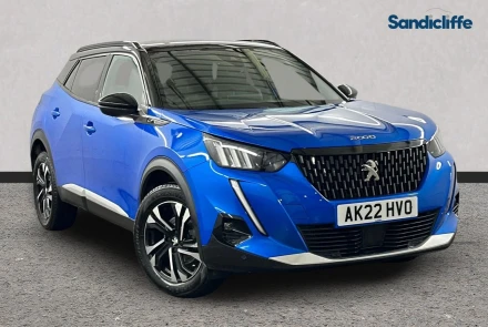 Peugeot 2008 Listing Image