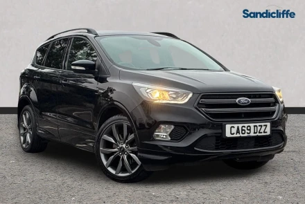 Ford Kuga Listing Image