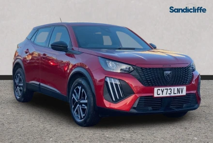 Peugeot 2008 Listing Image