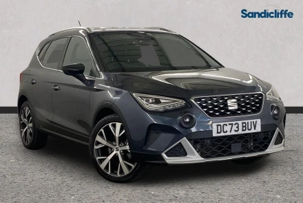 SEAT Arona Listing Image