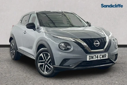 Nissan Juke Listing Image