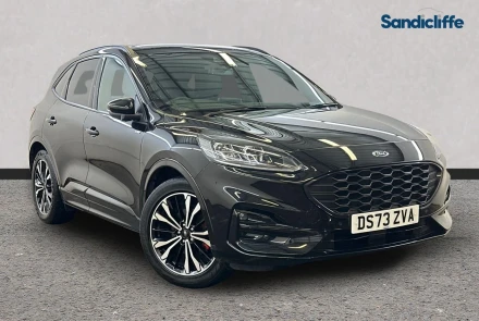 Ford Kuga Listing Image