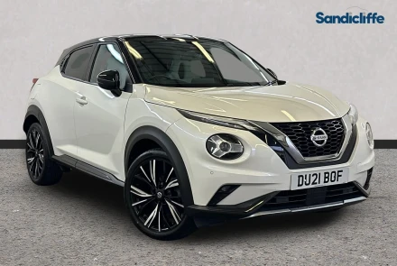 Nissan Juke Listing Image
