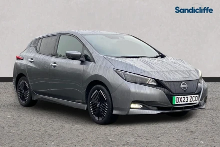 Nissan Leaf Listing Image