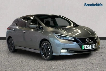 Nissan Leaf Listing Image