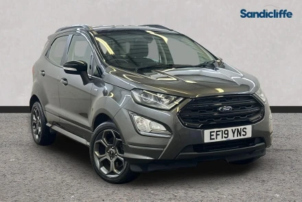 Ford EcoSport Listing Image