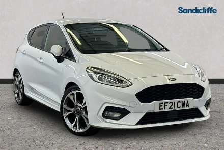 Ford Fiesta Listing Image