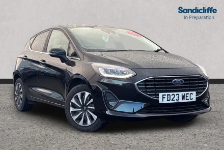 Ford Fiesta Listing Image