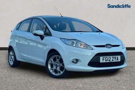 Ford Fiesta Listing Image