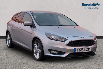 Ford Focus Listing Image