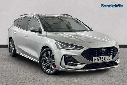 Ford Focus Listing Image