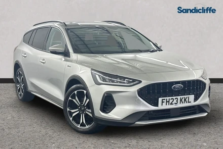 Ford Focus Listing Image